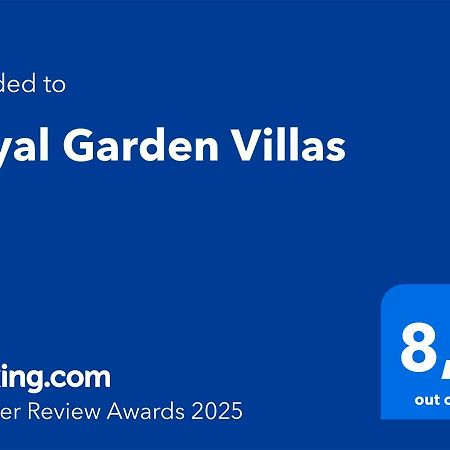 Royal Garden Villas Bali  Ngoại thất bức ảnh