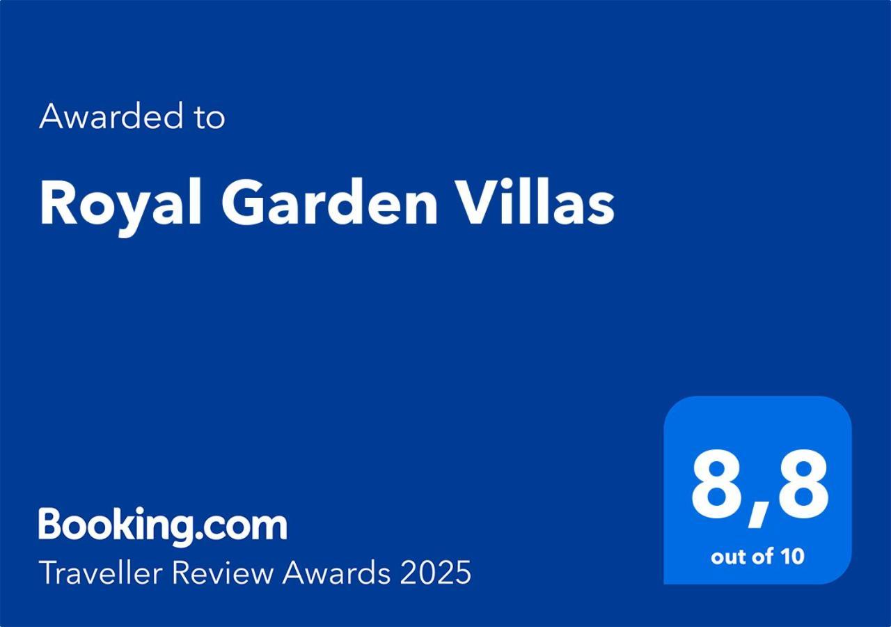 Royal Garden Villas Bali  Ngoại thất bức ảnh